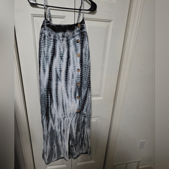 BLANCO by NATURE Malia Dress Size Large - Picture 1 of 16